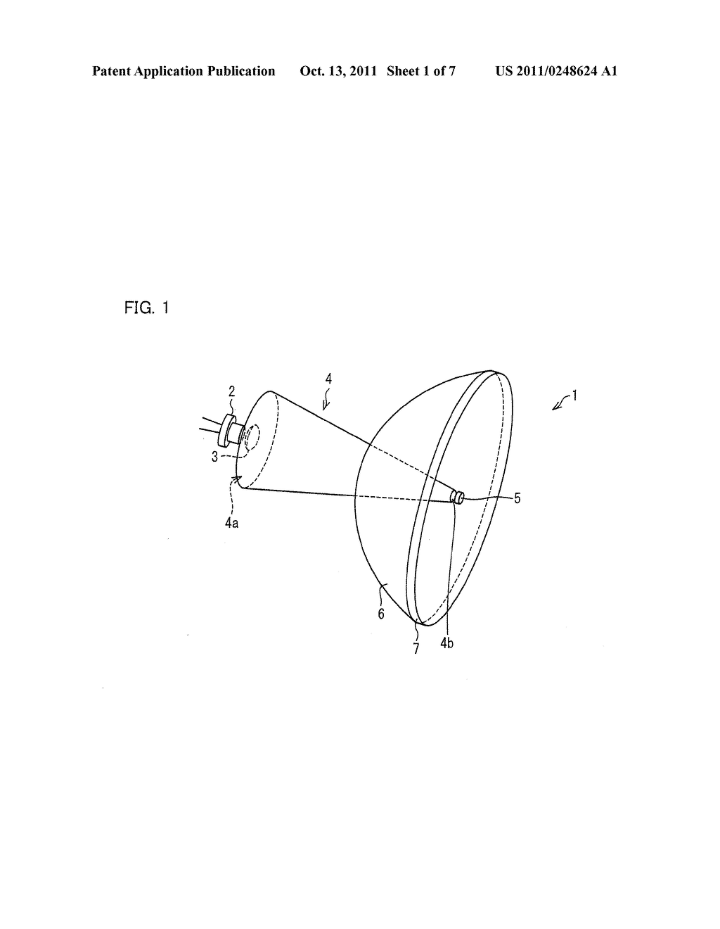 ILLUMINATING DEVICE AND VEHICLE HEADLAMP - diagram, schematic, and image 02