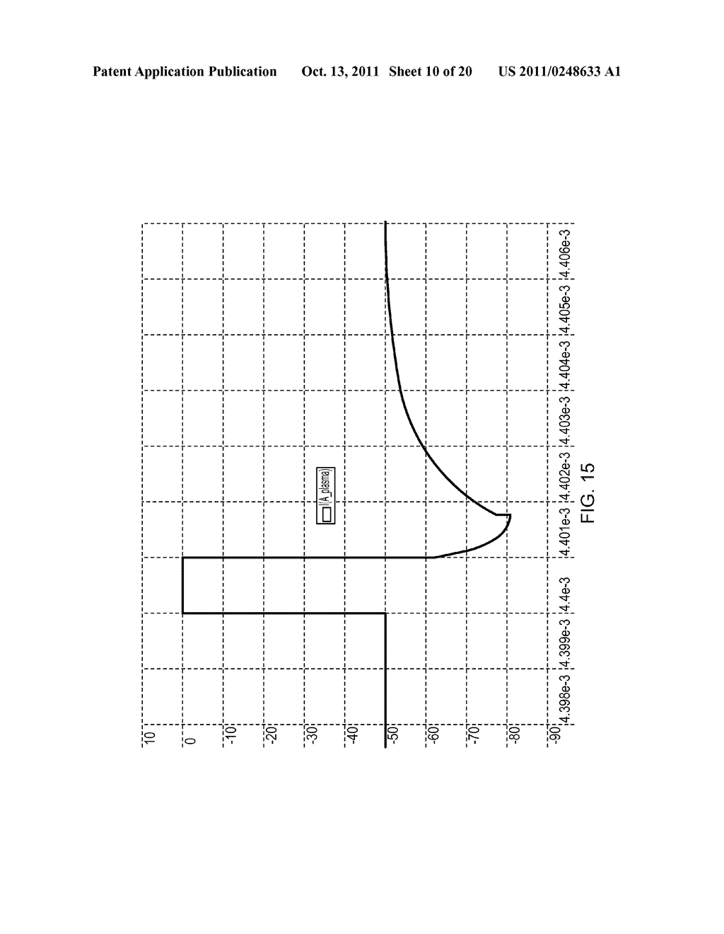 METHODS AND APPARATUS FOR APPLYING PERIODIC VOLTAGE USING DIRECT CURRENT - diagram, schematic, and image 11