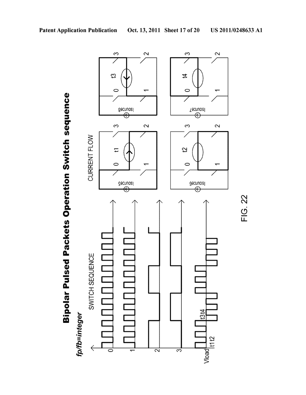 METHODS AND APPARATUS FOR APPLYING PERIODIC VOLTAGE USING DIRECT CURRENT - diagram, schematic, and image 18