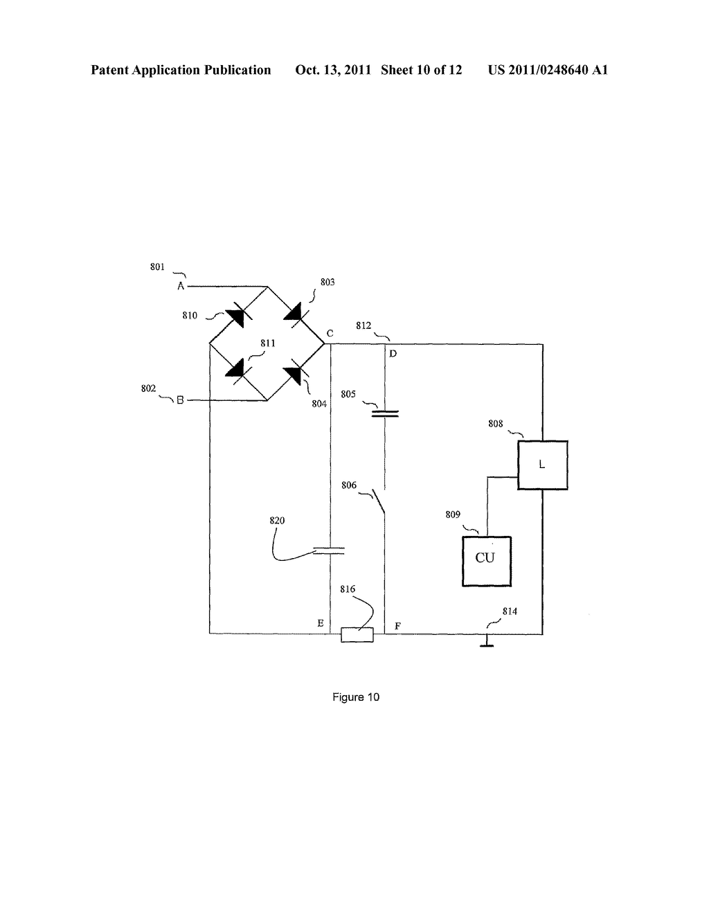 LED BASED LIGHTING APPLICATION - diagram, schematic, and image 11