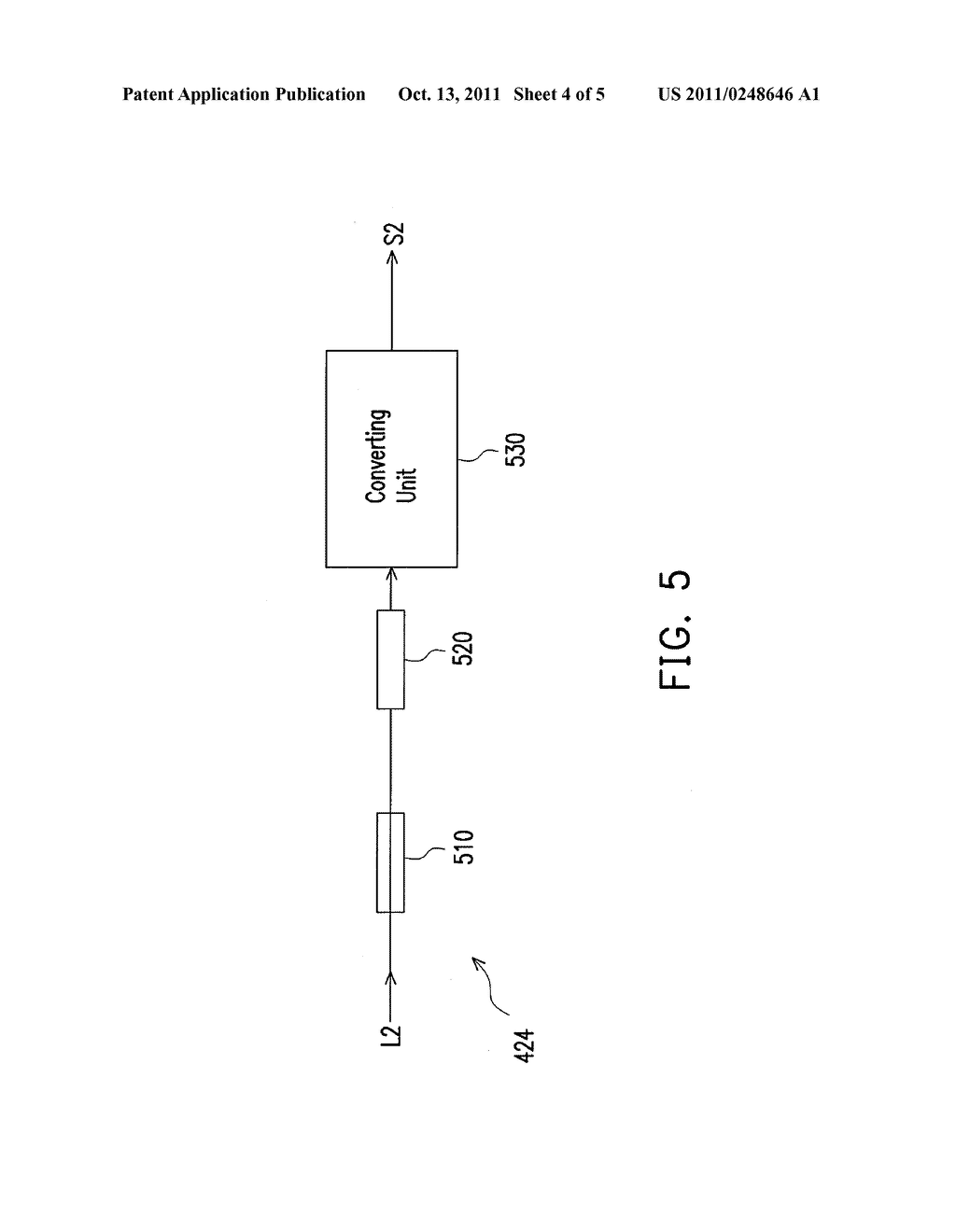 POWER SUPPLY UNIT, LIGHT EMITTING APPARATUS AND DIMMING METHOD THEREOF - diagram, schematic, and image 05