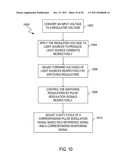 CIRCUITS AND METHODS FOR POWERING LIGHT SOURCES diagram and image