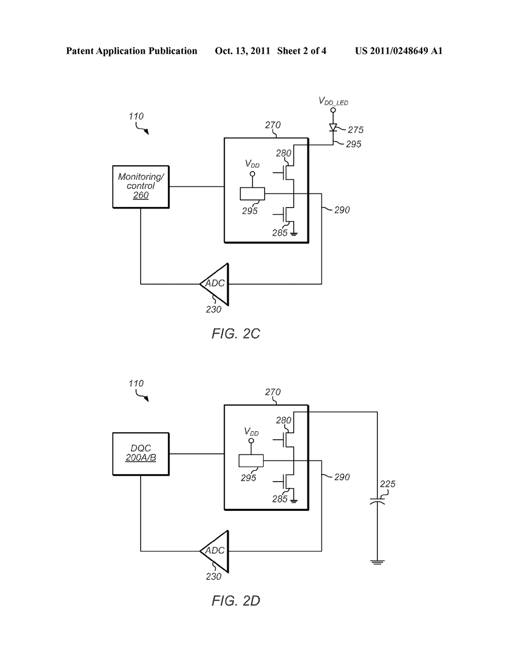 SYSTEMS AND METHODS FOR A DIGITAL-TO-CHARGE CONVERTER (DQC) - diagram, schematic, and image 03