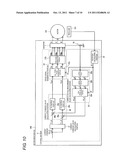 MOTOR DRIVE DEVICE diagram and image