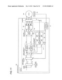 MOTOR DRIVE DEVICE diagram and image