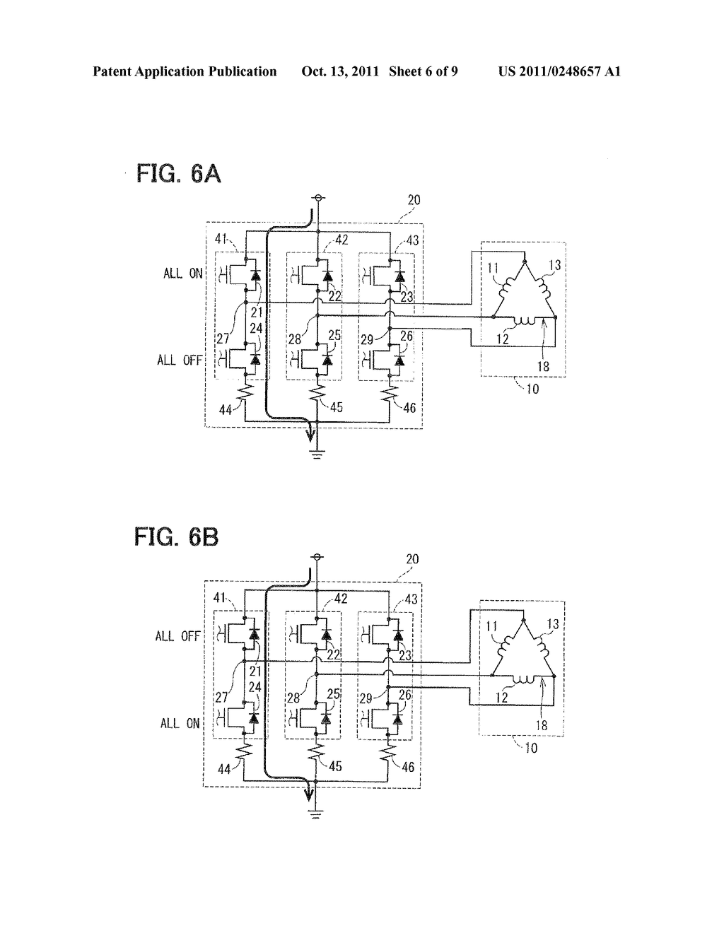 MOTOR CONTROL APPARATUS - diagram, schematic, and image 07