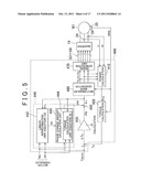 CONTROL SYSTEM FOR AC MOTOR diagram and image