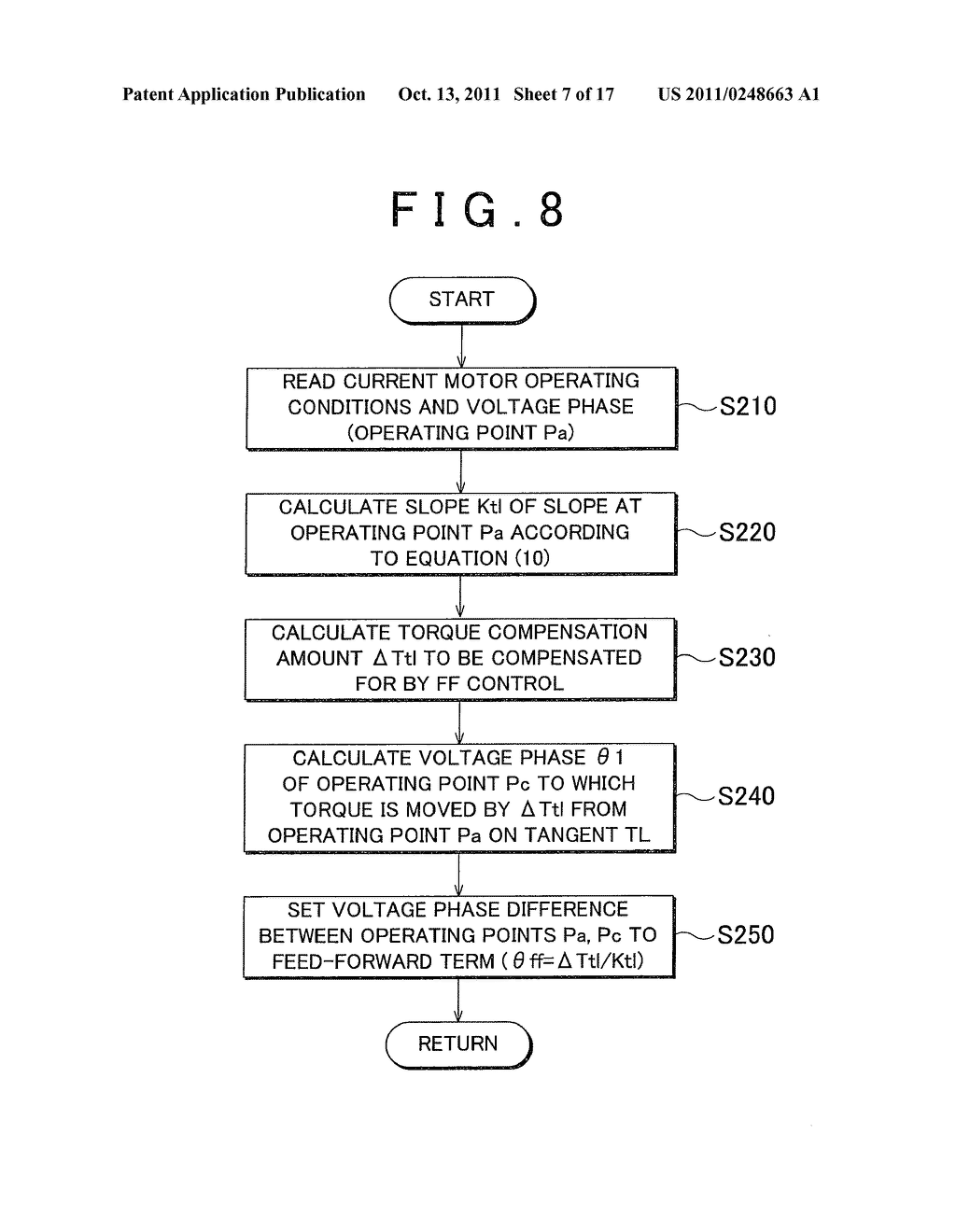 CONTROL SYSTEM FOR AC MOTOR - diagram, schematic, and image 08