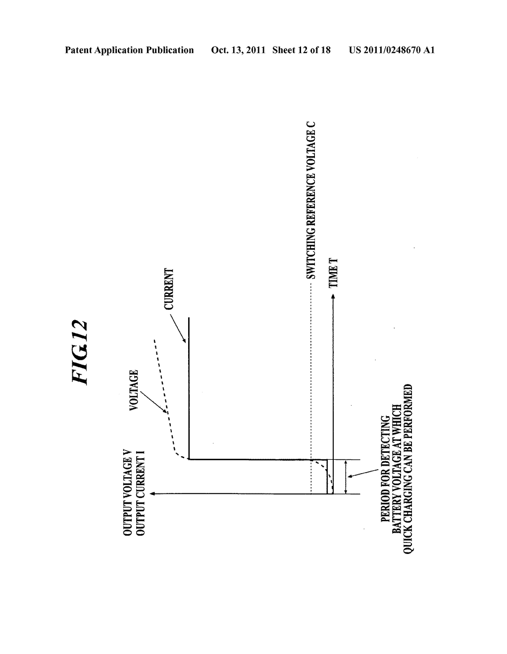 CHARGING POWER SOURCE APPARATUS - diagram, schematic, and image 13