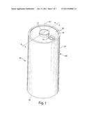 LITHIUM CELL diagram and image