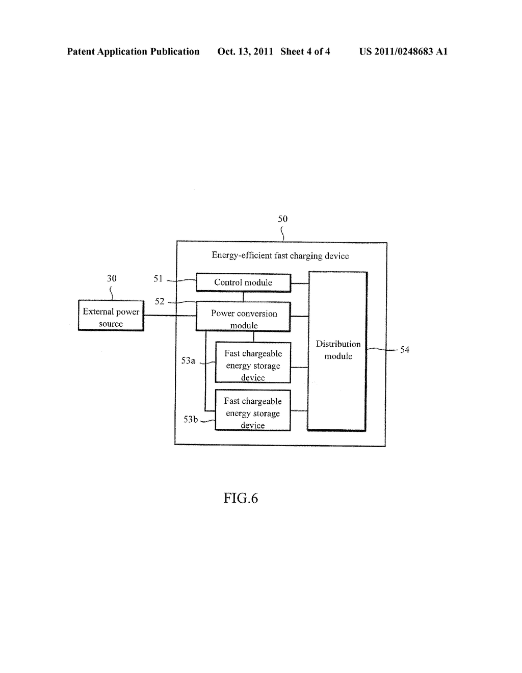 ENERGY-EFFICIENT FAST CHARGING DEVICE AND METHOD - diagram, schematic, and image 05