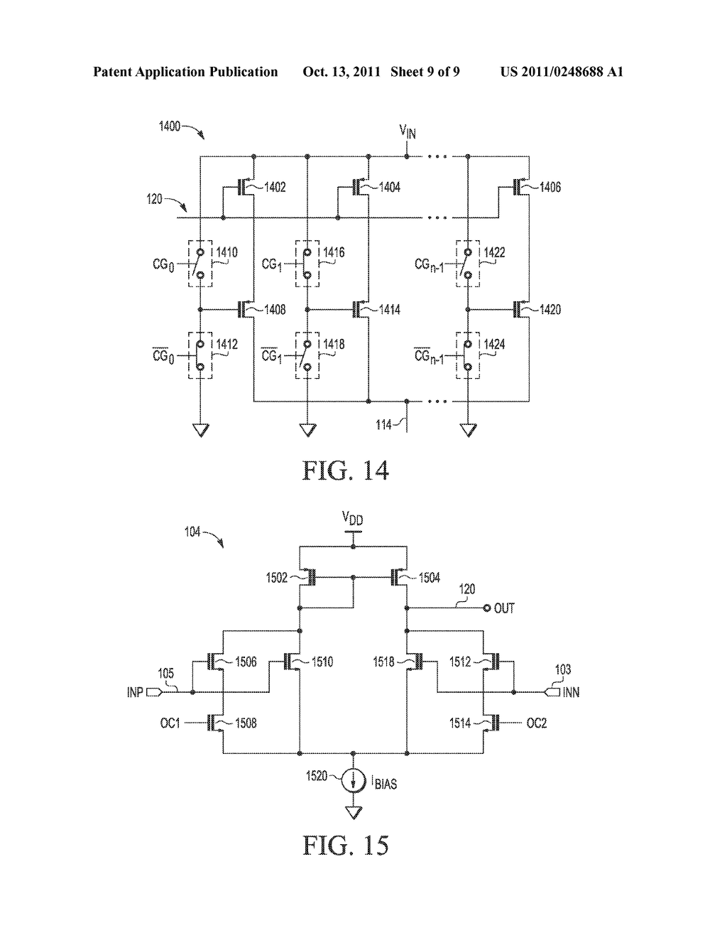 PROGRAMMABLE LOW-DROPOUT REGULATOR AND METHODS THEREFOR - diagram, schematic, and image 10