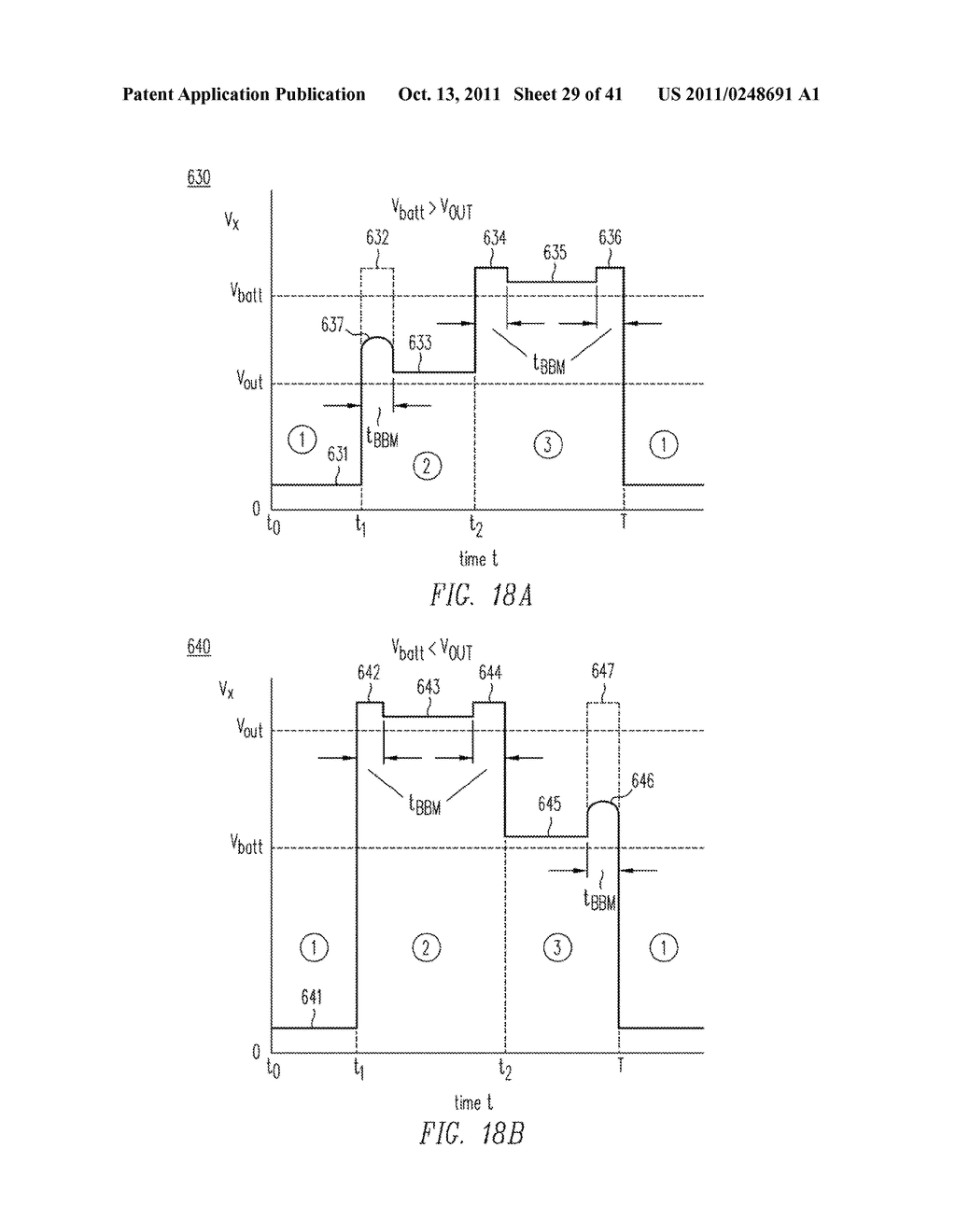 Method Of Starting DC/DC Converter Using Synchronous Freewheeling MOSFET - diagram, schematic, and image 30