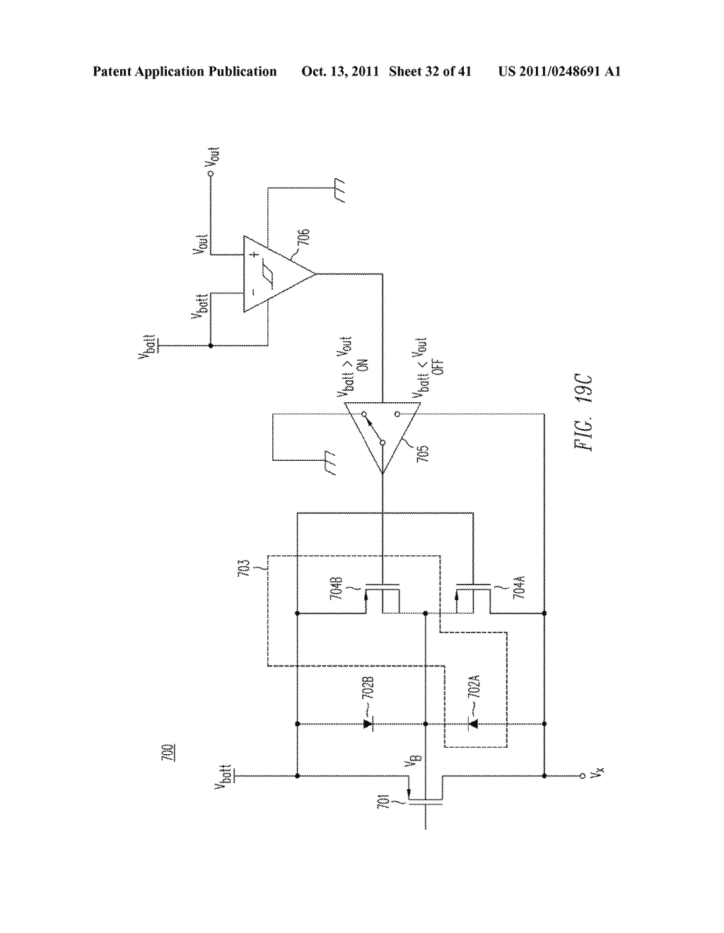 Method Of Starting DC/DC Converter Using Synchronous Freewheeling MOSFET - diagram, schematic, and image 33