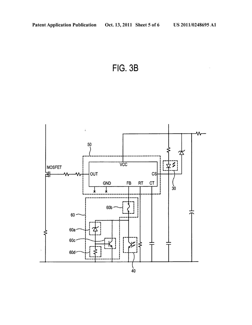 Switching mode power supply apparatus and power supply method thereof - diagram, schematic, and image 06