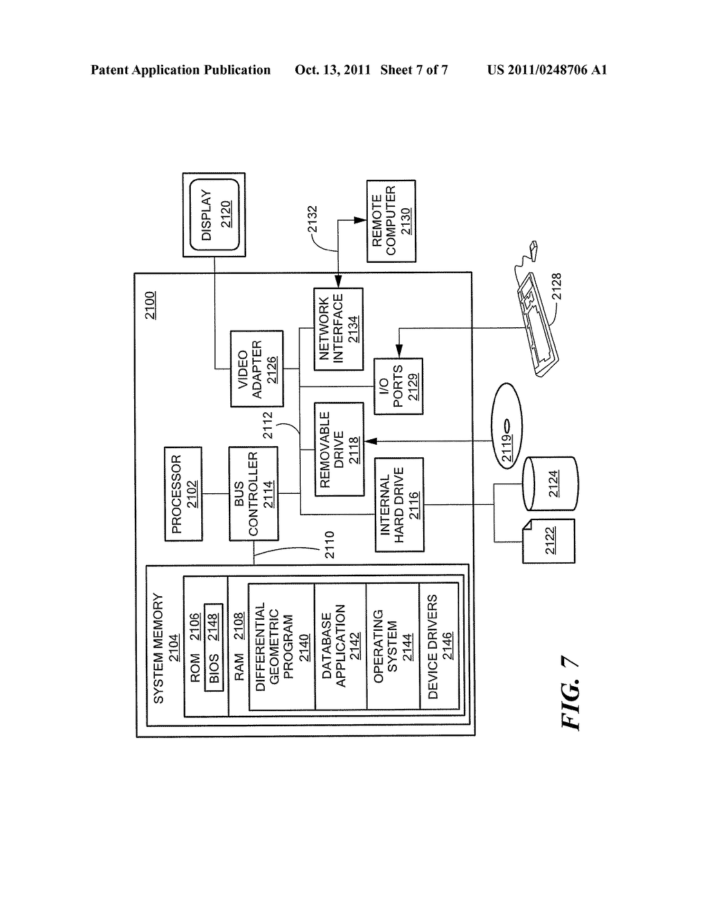 METHOD AND SYSTEM FOR NAVIGATION USING MAGNETIC DIPOLES - diagram, schematic, and image 08