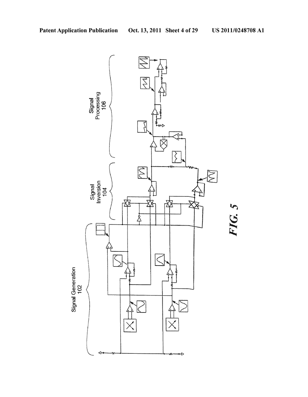 METHODS FOR AN ANALOG ROTATIONAL SENSOR HAVING MAGNETIC SENSOR ELEMENTS - diagram, schematic, and image 05