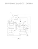 CAPACITIVE SENSOR HAVING CALIBRATION MECHANISM AND CAPACITIVE SENSING     METHOD diagram and image