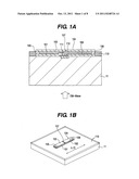 DETECTION ELEMENT FOR DETECTING AN ELECTROMAGNETIC WAVE diagram and image