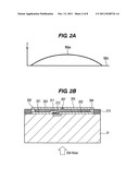 DETECTION ELEMENT FOR DETECTING AN ELECTROMAGNETIC WAVE diagram and image