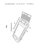 ELECTRONIC DEVICE AND OPERATION DETECTION METHOD diagram and image