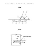 ELECTRONIC DEVICE AND OPERATION DETECTION METHOD diagram and image