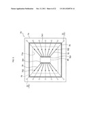 ELECTRONIC DEVICE TEST APPARATUS diagram and image