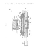 ELECTRONIC DEVICE TEST APPARATUS diagram and image