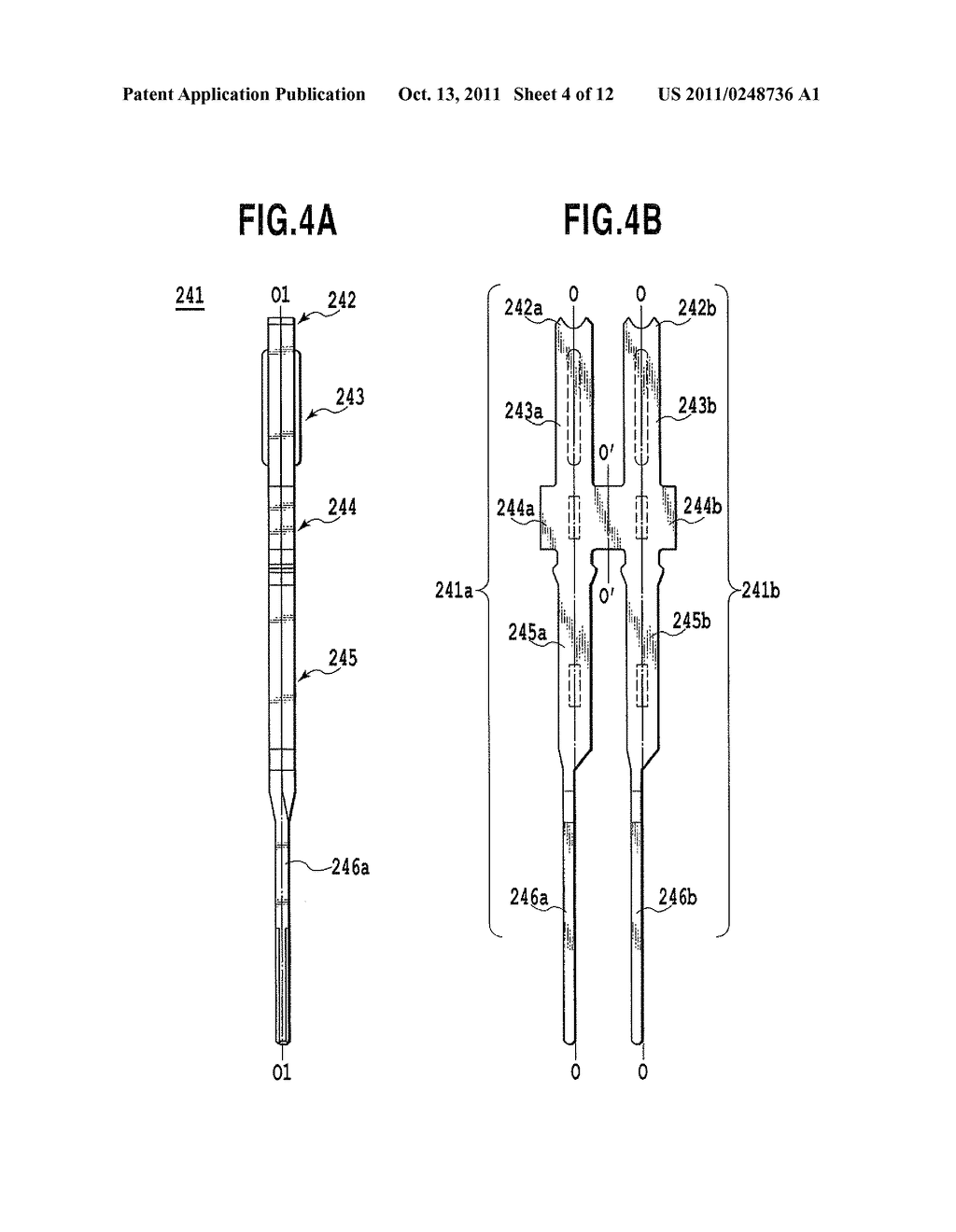 PROBE PIN AND AN IC SOCKET WITH THE SAME - diagram, schematic, and image 05