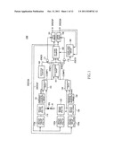 Calibration circuit, semiconductor device including the same, and data     processing system diagram and image