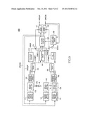 Calibration circuit, semiconductor device including the same, and data     processing system diagram and image