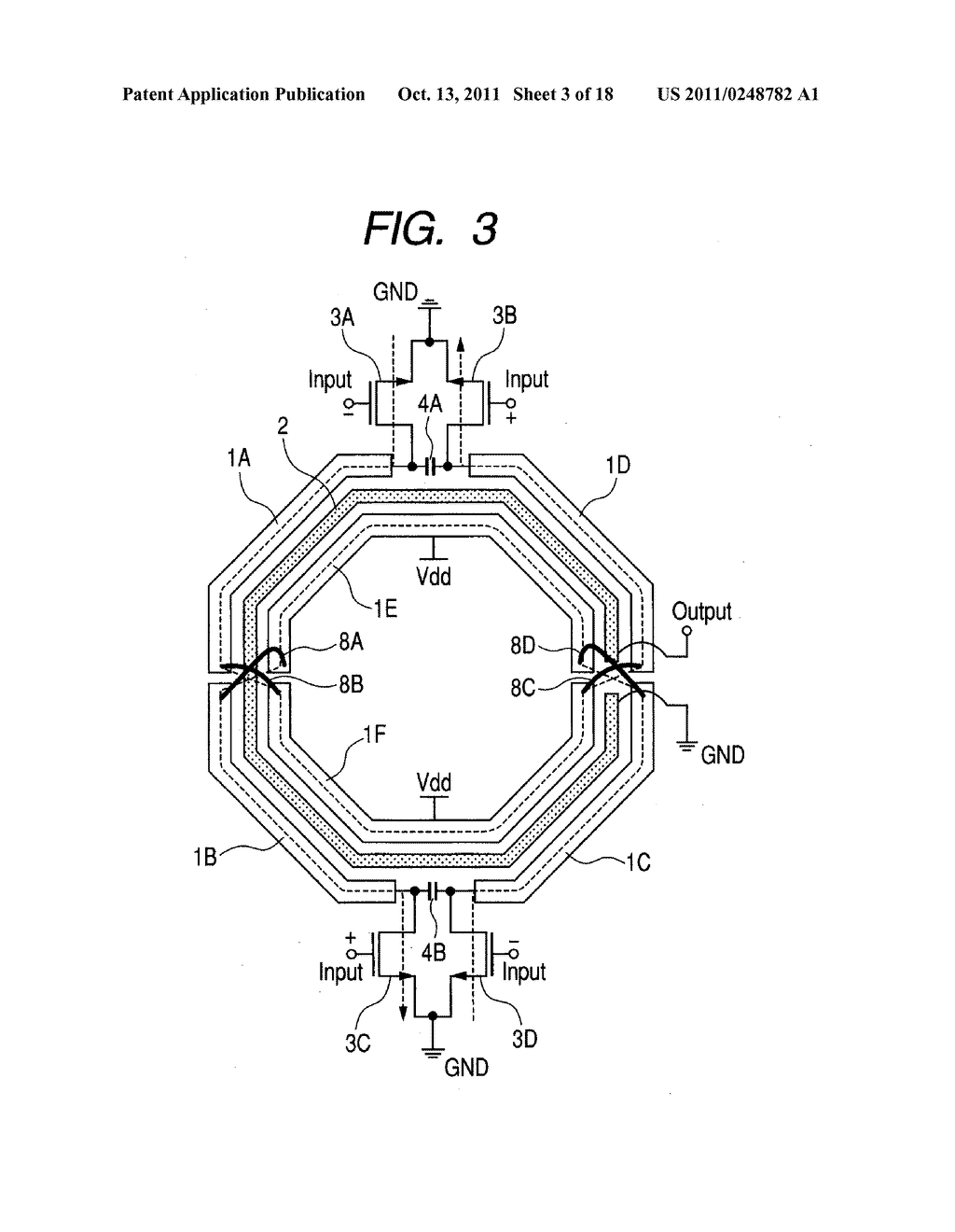 RF POWER AMPLIFIER - diagram, schematic, and image 04