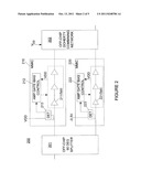 MULTI-CHIP DOHERTY AMPLIFIER WITH INTEGRATED POWER DETECTION diagram and image