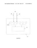 MULTI-CHIP DOHERTY AMPLIFIER WITH INTEGRATED POWER DETECTION diagram and image