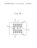 FILTER BASED ON A COMBINED VIA STRUCTURE diagram and image