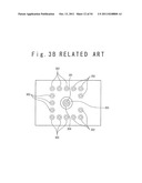 FILTER BASED ON A COMBINED VIA STRUCTURE diagram and image