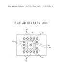 FILTER BASED ON A COMBINED VIA STRUCTURE diagram and image