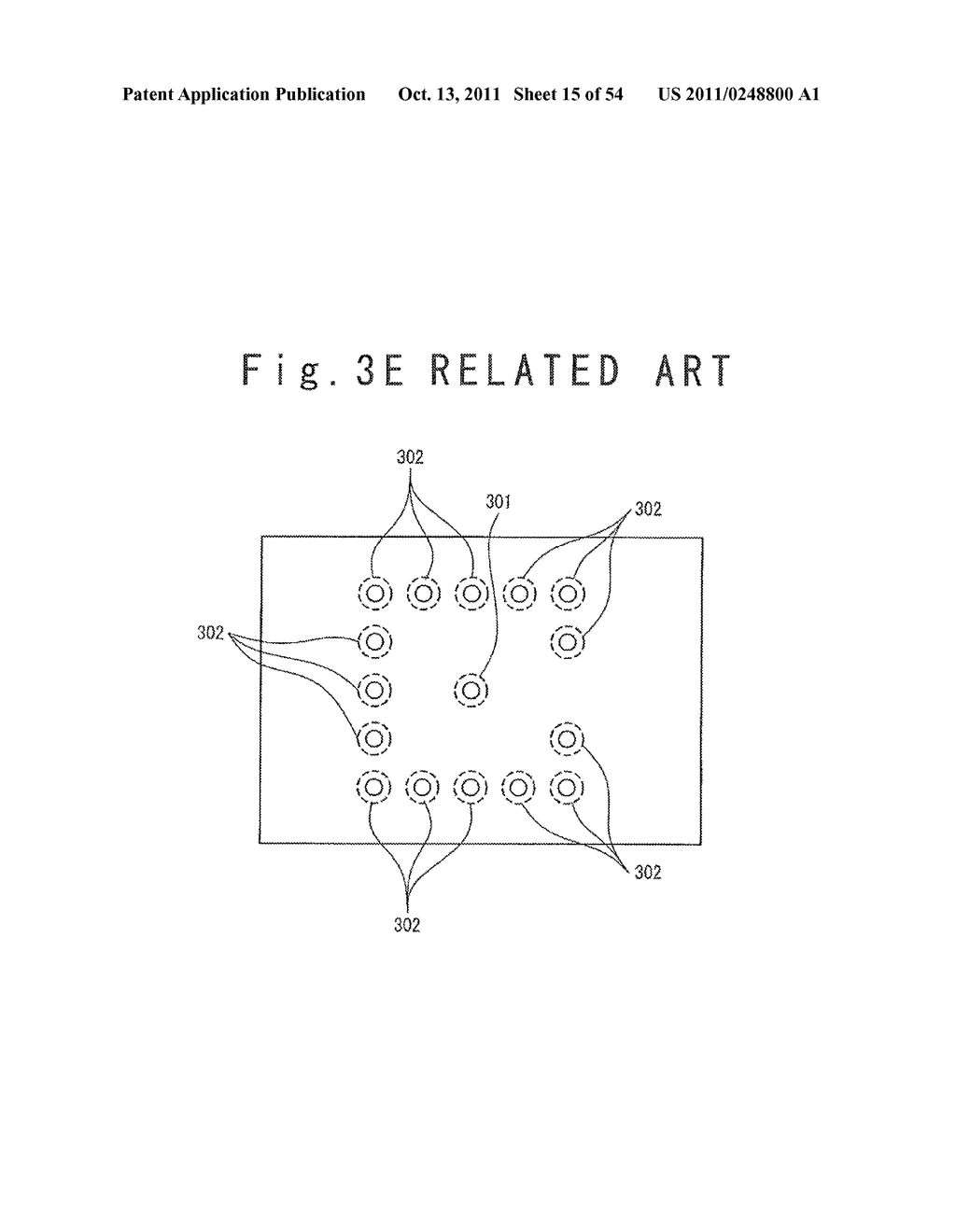 FILTER BASED ON A COMBINED VIA STRUCTURE - diagram, schematic, and image 16