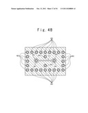 FILTER BASED ON A COMBINED VIA STRUCTURE diagram and image