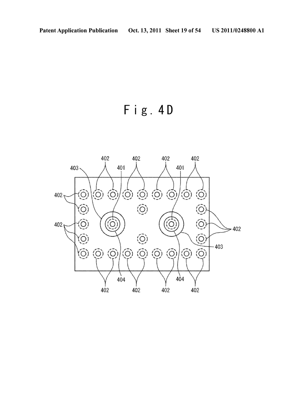 FILTER BASED ON A COMBINED VIA STRUCTURE - diagram, schematic, and image 20