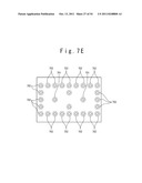 FILTER BASED ON A COMBINED VIA STRUCTURE diagram and image