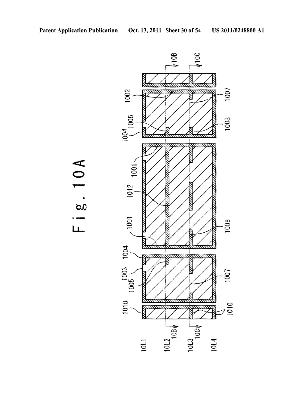 FILTER BASED ON A COMBINED VIA STRUCTURE - diagram, schematic, and image 31