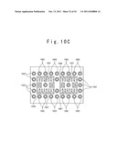 FILTER BASED ON A COMBINED VIA STRUCTURE diagram and image