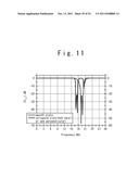 FILTER BASED ON A COMBINED VIA STRUCTURE diagram and image