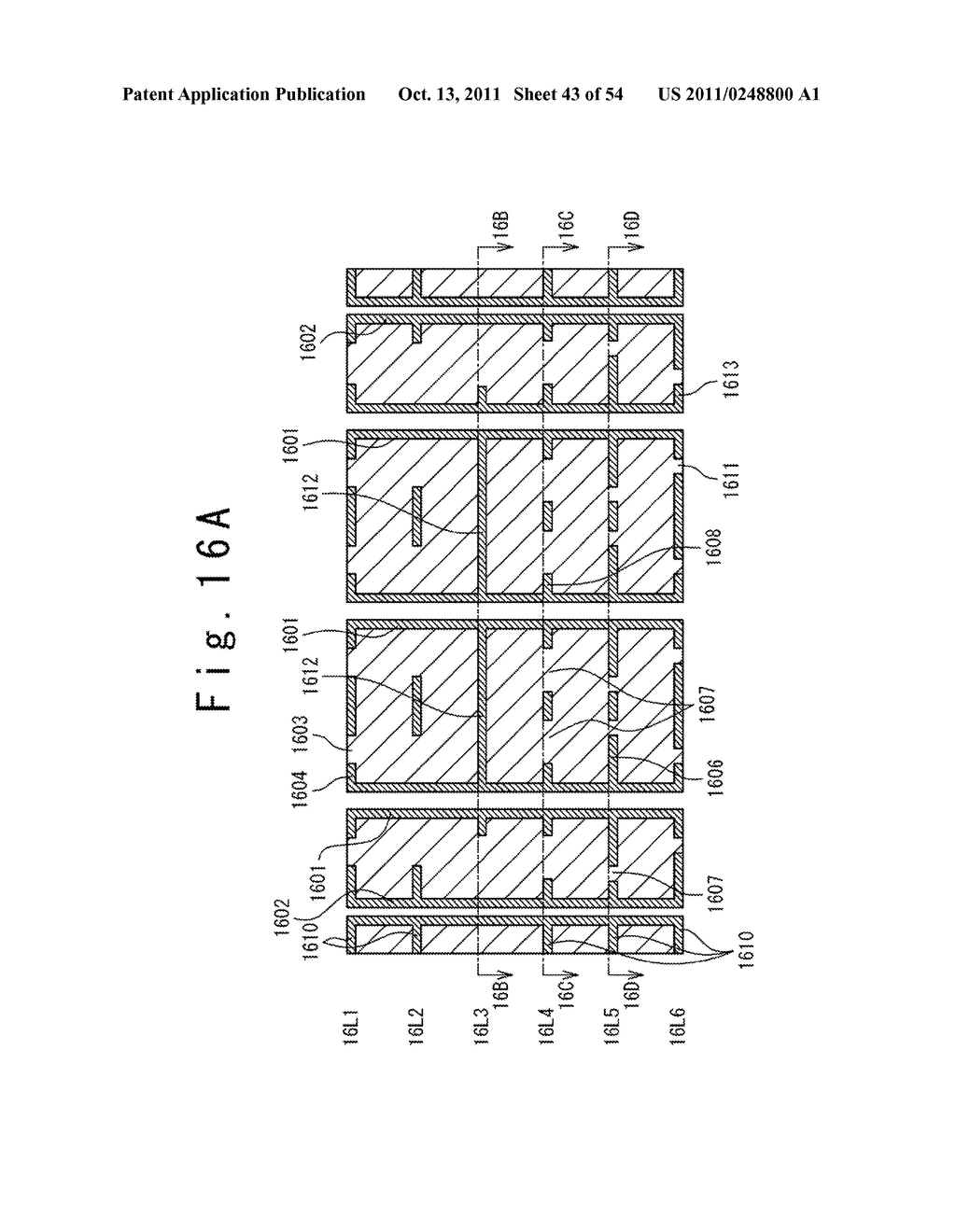 FILTER BASED ON A COMBINED VIA STRUCTURE - diagram, schematic, and image 44