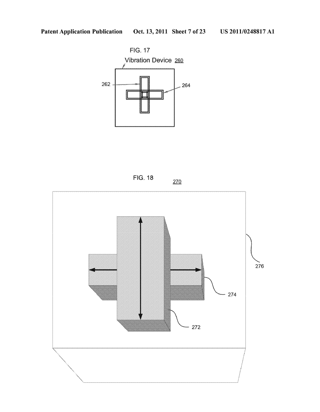 Synchronized vibration device for haptic feedback - diagram, schematic, and image 08