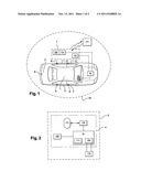 DEVICE FOR AUTOMATICALLY UNLOCKING AN OPENABLE PANEL OF A MOTOR VEHICLE diagram and image