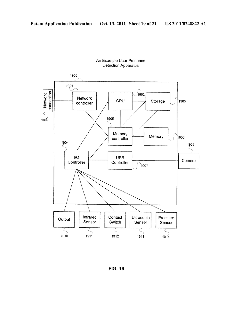 SYSTEMS AND APPARATUSES AND METHODS TO ADAPTIVELY CONTROL CONTROLLABLE     SYSTEMS - diagram, schematic, and image 20