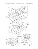 ELECTRONIC UHF RADIOFREQUENCY IDENTIFICATION FOR A CONSTRAINING     ENVIRONMENT diagram and image