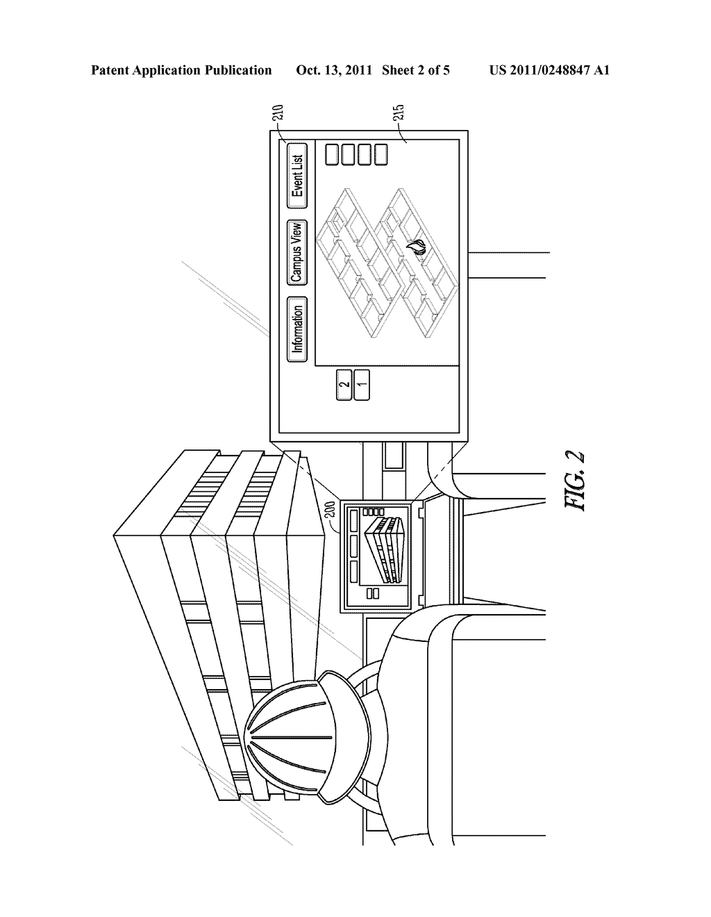 MOBILE ASSET LOCATION IN STRUCTURE - diagram, schematic, and image 03